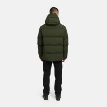 Stone Harbour Taviaan Herren Winter Steppjacke Winterjacke Dark Olive-Größe S - Gr. S