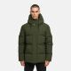Stone Harbour Taviaan Herren Winter Steppjacke Winterjacke Dark Olive-Größe S - Gr. S