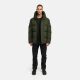 Stone Harbour Taviaan Herren Winter Steppjacke Winterjacke Dark Olive-Größe S - Gr. S