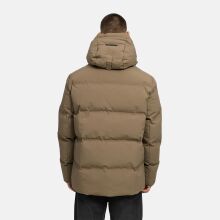 Stone Harbour Taviaan Herren Winter Steppjacke Winterjacke Stone Brown-Größe S - Gr. S