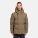 Stone Harbour Taviaan Herren Winter Steppjacke Winterjacke Stone Brown-Größe S - Gr. S