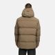 Stone Harbour Taviaan Herren Winter Steppjacke Winterjacke Stone Brown-Größe S - Gr. S