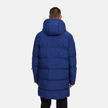Stone Harbour Thadeek Herren Winter Steppmantel Navy Größe S - Gr. S