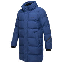 Stone Harbour Thadeek Herren Winter Steppmantel Navy Größe S - Gr. S