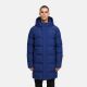 Stone Harbour Thadeek Herren Winter Steppmantel Navy Größe S - Gr. S