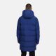 Stone Harbour Thadeek Herren Winter Steppmantel Navy Größe S - Gr. S