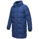 Stone Harbour Thadeek Herren Winter Steppmantel Navy Größe S - Gr. S