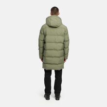 Stone Harbour Thadeek Herren Winter Steppmantel Dusty Olive Größe S - Gr. S