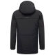 Stone Harbour Wadim Herren Winterparka Schwarz-Größe S - Gr. S