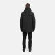Stone Harbour Wadim Herren Winterparka Schwarz-Größe XXL - Gr. 2XL