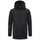 Stone Harbour Wadim Herren Winterparka Schwarz-Größe XXL - Gr. 2XL