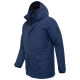Stone Harbour Wadim Herren Winterparka Navy-Größe M - Gr. M