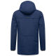 Stone Harbour Wadim Herren Winterparka Navy-Größe XL - Gr. XL