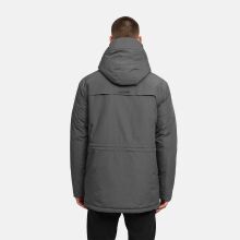 Stone Harbour Wadim Herren Winterparka Anthrazit-Größe L - Gr. L