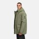 Stone Harbour Wadim Herren Winterparka Dusty Olive-Größe S - Gr. S