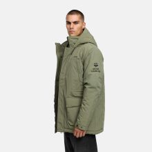 Stone Harbour Wadim Herren Winterparka Dusty Olive-Größe M - Gr. M