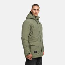 Stone Harbour Wadim Herren Winterparka Dusty Olive-Größe L - Gr. L