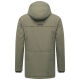 Stone Harbour Wadim Herren Winterparka Dusty Olive-Größe L - Gr. L