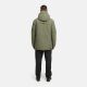 Stone Harbour Wadim Herren Winterparka Dusty Olive-Größe XXL - Gr. 2XL