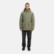 Stone Harbour Wadim Herren Winterparka Dusty Olive-Größe XXXL - Gr. 3XL