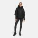 Navahoo Lotusherz Damen Herbst Winter Steppjacke Schwarz Größe S - Gr.36