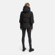 Navahoo Lotusherz Damen Herbst Winter Steppjacke Schwarz Größe S - Gr.36