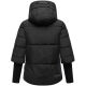 Navahoo Lotusherz Damen Herbst Winter Steppjacke Schwarz Größe S - Gr.36
