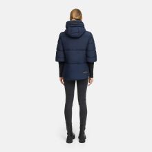 Navahoo Lotusherz Damen Herbst Winter Steppjacke Navy Größe XS - Gr.34