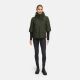 Navahoo Lotusherz Damen Herbst Winter Steppjacke DarkOlive Größe XS - Gr.34