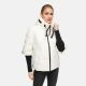 Navahoo Lotusherz Damen Herbst Winter Steppjacke Offwhite Größe XS - Gr.34