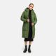 Marikoo Michikoo Damen Winterjacke gesteppt