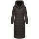 Marikoo Pakoraa Damen Winter Steppmantel Parka Choco Größe M - Gr.38