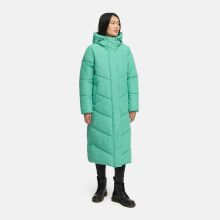 Marikoo Ranjaa Damen Winter Steppmantel