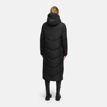 Marikoo Ranjaa Damen Winter Steppmantel Schwarz Größe XS - Gr.34
