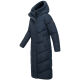 Marikoo Ranjaa Damen Winter Steppmantel Navy Größe XL - Gr.42