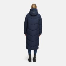 Marikoo Ranjaa Damen Winter Steppmantel Navy Größe XXL - Gr.44