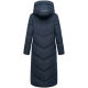 Marikoo Ranjaa Damen Winter Steppmantel Navy Größe XXXXXXL - Gr.52