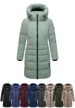 Navahoo Mondnebel Damen Winter Steppmantel