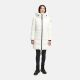 Navahoo Mondnebel Damen Winter Steppmantel Offwhite Größe XS - Gr. 36