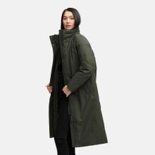 Navahoo Traumblüte Damen Dark Olive Größe S - Gr. 36