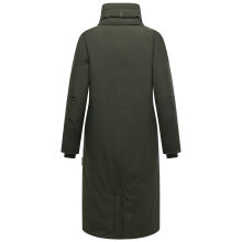 Navahoo Traumblüte Damen Dark Olive Größe S - Gr. 36