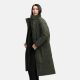 Navahoo Traumblüte Damen Dark Olive Größe S - Gr. 36