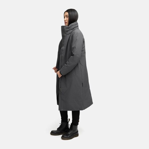 Navahoo Traumblüte Damen Anthrazit Größe S - Gr. 36