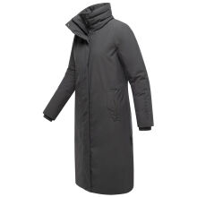 Navahoo Traumblüte Damen Anthrazit Größe S - Gr. 36