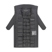 Navahoo Traumblüte Damen Anthrazit Größe S - Gr. 36