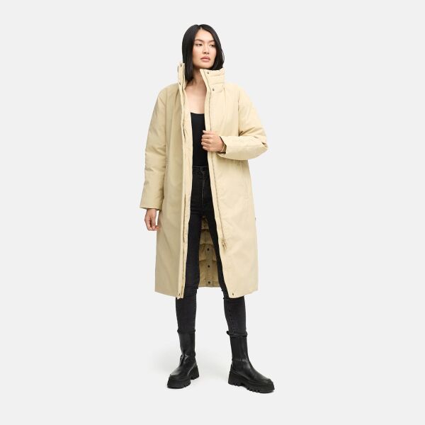 Navahoo Traumblüte Damen Beige Größe S - Gr. 36