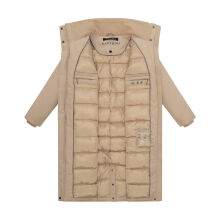 Navahoo Traumblüte Damen Beige Größe S - Gr. 36