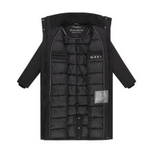 Navahoo Traumblüte Damen Schwarz Größe S - Gr. 36