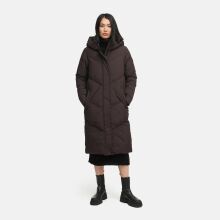 Marikoo Teonaa Damen Winter Steppmantel Choco Größe M - Gr. 38