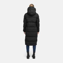 Marikoo Tikoraa Damen Winter Steppmantel Schwarz-Größe XS - Gr. 34